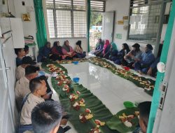 Kepedulian Tanpa Batas, Ketua SPSI Kebun Bangun Bandar Divisi 4 Salurkan Sembako bagi Duafa.