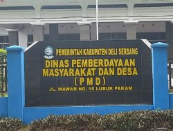 Kasus Pemberhentian Kadus 4 Atas Nama REN alias U Mandek di PMD Kabupaten Deli Serdang Menunggu Proses Pemberhentian Lebih Lanjut