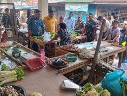 Jelang Hari Besar Idul Fitri Tahun 2026,Tim Satgas Saber Pelanggaran Deli Serdang Lakukan Pengecekan Harga Bahan Pokok