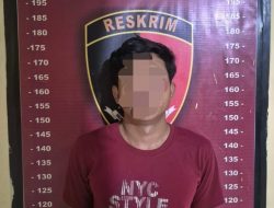 Unit Reskrim Polsek Tanjung Morawa Amankan Pelaku Curanmor