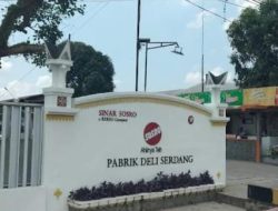 Terkait Bangunan Tembok PT Sosro Diduga Langgar PP Nomor 16 Tahun 2021, Ketua LSM LIPAN Akan Bentuk Tim