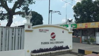 Terkait Bangunan Tembok PT Sosro Diduga Langgar PP Nomor 16 Tahun 2021, Ketua LSM LIPAN Akan Bentuk Tim