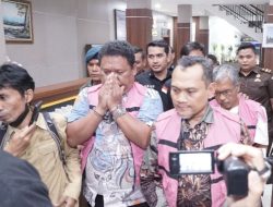 Tim Penyidik Kejati Sumut Menetapkan Tiga Orang Tersangka