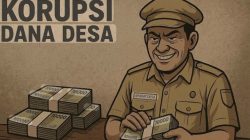 Dugaan Penggelapan Dana Desa Serdang 2025, Bendahara Disorot Warga