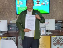 Diduga Selewengkan Dana Desa, Kades Serdang dan Bendahara Dilaporkan ke Penegak Hukum