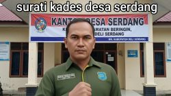 LSM LIPAN Desak Transparansi, Kades Serdang Terancam Somasi