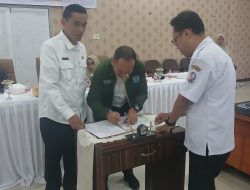 Ketua LSM LIPAN Apresiasi Standar Pelayanan Disdik Deli Serdang Lewat Fakta Integritas
