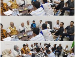 Penentuan Lokasi dan Tanggal May Day 2026, Gober Hermanto Ikut Rapat di Sergai