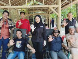Aksi Nyata Kemanusiaan di Bulan April: Ketua GM-FKPPI Rayon Beringin Pimpin Donor Darah Bersama PMI