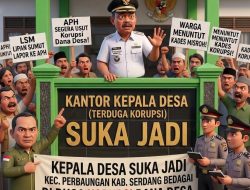 Anggaran Rp1,18 Miliar Desa Sukajadi Dipertanyakan, Investigasi Lapangan Segera Dilakukan