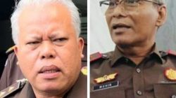 Pergantian Pimpinan Kejati Sumut, Muhibuddin Gantikan Harli Siregar