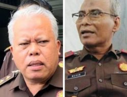 Pergantian Pimpinan Kejati Sumut, Muhibuddin Gantikan Harli Siregar