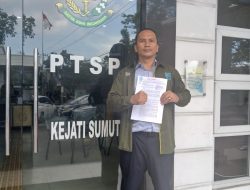LSM LIPAN SU Minta Oknum Bea Cukai dan Imigrasi KNO Diperiksa Terkait Dugaan Kerugian Negara Miliaran Rupiah