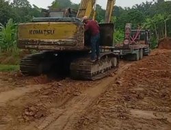 Aktivitas Galian C di Tandukan Raga Picu Keluhan Warga