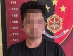Polsek Tanjung Morawa Amankan Dua Terduga Pelaku Percobaan Curanmor 