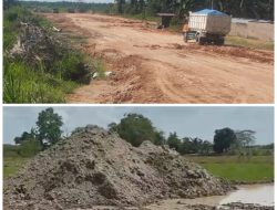 Diduga Terlibat Penimbunan Sawah Ilegal, Kasipem dan Kadus I Desa Sukamandi Hilir Jadi Sorotan,LSM Lipan Sumut Soroti Dugaan Alih Fungsi Sawah Ilegal di Sukamandi Hilir Yang Di Lakukan Oleh Muliono Dan Supri