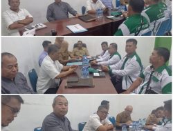 Sidang Tripartit Memanas, SPSI Sergai Desak PT Sidojadi Bayar Bonus 2 Bulan