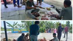 Semangat Idul Adha 1447 H, Masjid Baiturrahman Kolaborasi dengan LSM Lipan Sumut