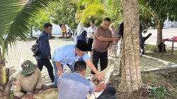 Hari Raya Idul Adha 1477 Hijriah   Kejaksaan Negeri Deliserdang Qurban Satu Ekor sapi dan bagikan kepada masarakat Sekitar 