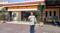 LSM Lipan Soroti Kinerja Polsek STM Hulu: Pengguna Ditangkap, Gembong Narkoba Masih Berkeliaran  Pantas Tarigan Pertanyakan Profesionalitas Polsek STM Hulu, Satu Terduga Pengguna Sabu Bisa Kabur