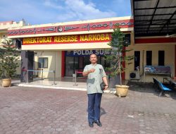 LSM Lipan Soroti Kinerja Polsek STM Hulu: Pengguna Ditangkap, Gembong Narkoba Masih Berkeliaran  Pantas Tarigan Pertanyakan Profesionalitas Polsek STM Hulu, Satu Terduga Pengguna Sabu Bisa Kabur