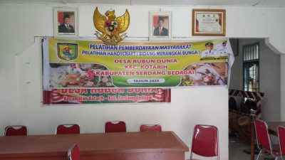 Kantor Desa Kosong, Kades Bungkam: Ke Mana Dana Desa Rubun Dunia 2024–2025?.Transparansi Dipertanyakan, Realisasi Dana Desa Rubun Dunia Tak Sejalan dengan Kondisi Lapangan