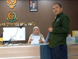 Tak Gubris Somasi, Kades Serdang Hendri Habeahan  Dilaporkan atas Dugaan Korupsi Dana Desa