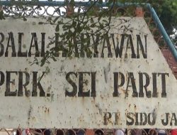 Dekat Kantor Pemerintah, Dugaan Pelanggaran Ketenagakerjaan di PT Sidojadi Jadi Sorotan Publik