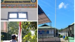 Bendera Merah Putih Tak Berkibar di SMKN 1 Perbaungan, LSM Lipan Sumut Desak Kadisdik Sumut Nonaktifkan Kepala Sekolah