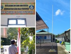 Bendera Merah Putih Tak Berkibar di SMKN 1 Perbaungan, LSM Lipan Sumut Desak Kadisdik Sumut Nonaktifkan Kepala Sekolah