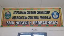 Pantas Tarigan Desak Audit Khusus SMKN 1 Perbaungan, Temuan BPK Rp726 Juta Jadi Sorotan