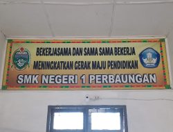 Pantas Tarigan Desak Audit Khusus SMKN 1 Perbaungan, Temuan BPK Rp726 Juta Jadi Sorotan