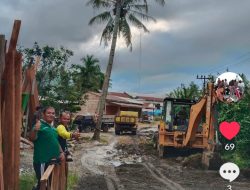 Pantas Tarigan Ucapkan Terima Kasih atas Perbaikan Bertahap Jalan Provinsi di STM Hulu
