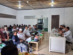 SUKSES,, Pra RAT Tahun Buku 2025 ,TAJA Koperasi Produsen Mahato Bersatu ( Kopsa MB ) .