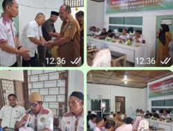 H ELFAZER Nahkodai KopSa MB Periode 2026 -2031 ,” Pada RAT Tahun Buku 2025 ,, Di Hadiri Dinas Koperasi Rohul.,, Ini Kepengurusannya ..
