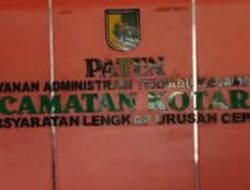 Pengawasan Lemah? Dugaan Ketidaksesuaian Penggunaan Dana Desa Jadi Perhatian Publik,Kinerja PMD Kec.Kotarih Di Pertanyakan