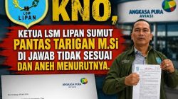LSM LIPAN Sumut Soroti Jawaban PT Angkasa Pura Aviasi atas Somasi Rekrutmen Kualanamu