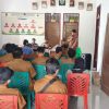 MUSYAWARAH PERSIAPAN dan PEMBENTUKAN PANITIA HUT RI ke 8l ,” TAJA Kantor Kepenghuluan Akar Belingkar Rokan Hilir