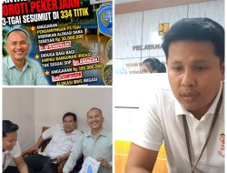 LSM LIPAN Sumut Datangi BBWS Sumatera II Medan, Desak Transparansi SOP dan Anggaran Program P3-TGAI