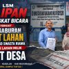 Pengaburan Status Lahan Diduga Rugikan Masyarakat, LIPAN Desak Transparansi Aset SD Swasta Riama