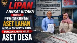 Pengaburan Status Lahan Diduga Rugikan Masyarakat, LIPAN Desak Transparansi Aset SD Swasta Riama