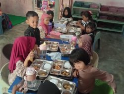 Program MBG Polresta Deli Serdang Menjangkau Pelajar hingga Balita