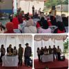 Anniversary 1 tahun MBG ,, Sekaligus Sempena HUT RI ke 81 dan Maulid Nabi Muhammad Saw ,,TAJA SPPG Mahato KM 24 .