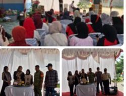 Anniversary 1 tahun MBG ,, Sekaligus Sempena HUT RI ke 81 dan Maulid Nabi Muhammad Saw ,,TAJA SPPG Mahato KM 24 .