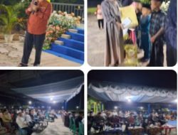 Peringatan Maulid Nabi Muhammad SAW 1448 H – 2026 M TAJA Remaja/i Masjid Baiturrahman Mahato KM 21,, Tausiyah Al Ustad M Hafidz ,S.Th.M.Pd ,,Santuni Anak Yatim .