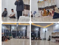 Peringatan Maulid Nabi Muhammad SAW 1448 H – 2026 M ,” Taja Mushola Attaqwa Kampung Bengkel Mahato KM 24 ,,Tausiyah Ust Erjan Albar Nst ,SH.l Labusel Sumut .