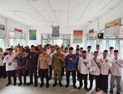 UPIKA Tambusai Utara Hadiri Pengukuhan LPTQ Tingkat Kecamatan Tambusai Utara ,” Taja Camat Tambusai Utara.
