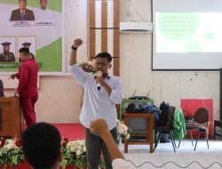 Dodi Raihan Siregar Pemuda Riau DUKUNG AGRINAS.,” Lanjutkan Kepemimpinan TUHU BANGUN dan NOFIL ANOVERTA, Tegas Berani dan Merakyat ..