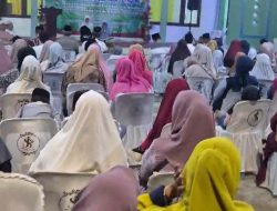 Meriah, BKM Baiturrahman Jalan Pembangunan Gelar Peringatan Maulid Nabi Muhammad SAW 1448 H