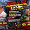 Dugaan Persyaratan Pendidikan Kasipem Desa Serdang Jadi Sorotan, LIPAN Sumut Desak Inspektorat dan PMD Bertindak Tegas